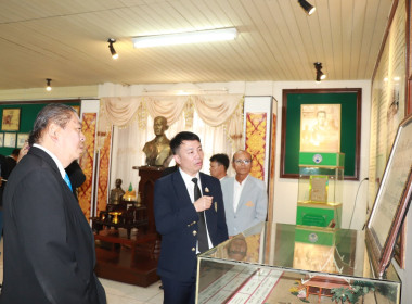 อธิบดีกรมส่งเสริมสหกรณ์ ลงพื้นที่ตรวจเยี่ยมสหกรณ์วัดจันทร์ ... พารามิเตอร์รูปภาพ 6