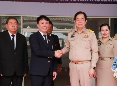 อธิบดีกรมส่งเสริมสหกรณ์ เป็นประธานในพิธีเปิด ... พารามิเตอร์รูปภาพ 1