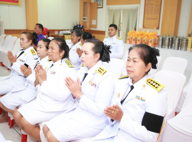 สหกรณ์จังหวัดพิษณุโลก เป็นประธานในพิธีสงฆ์ ถวายภัตตาหารเช้า ... พารามิเตอร์รูปภาพ 3