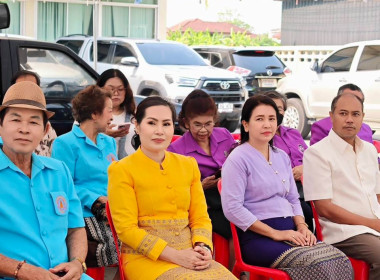 สหกรณ์จังหวัดพิษณุโลก เป็นประธานเปิดโครงการ “ข้าวสารล้านถุง ... พารามิเตอร์รูปภาพ 4
