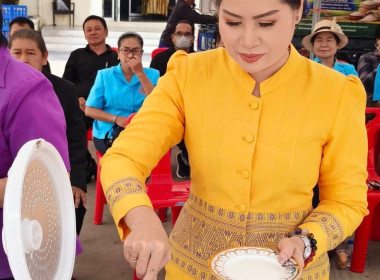 สหกรณ์จังหวัดพิษณุโลก เป็นประธานเปิดโครงการ “ข้าวสารล้านถุง ... พารามิเตอร์รูปภาพ 2
