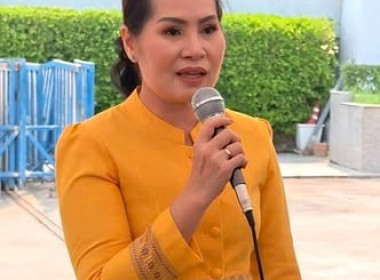 สหกรณ์จังหวัดพิษณุโลก เป็นประธานเปิดโครงการ “ข้าวสารล้านถุง ... พารามิเตอร์รูปภาพ 1