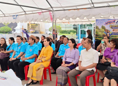 สหกรณ์จังหวัดพิษณุโลก เป็นประธานเปิดโครงการ “ข้าวสารล้านถุง ... พารามิเตอร์รูปภาพ 5