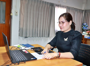 สหกรณ์จังหวัดพิษณุโลก พร้อมด้วย นางรัตนา ช่วยอุระชน ... พารามิเตอร์รูปภาพ 1