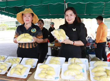 สหกรณ์จังหวัดพิษณุโลก พร้อมคณะ ... พารามิเตอร์รูปภาพ 3