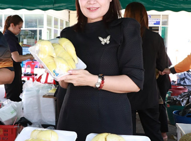 สหกรณ์จังหวัดพิษณุโลก พร้อมคณะ ... พารามิเตอร์รูปภาพ 4