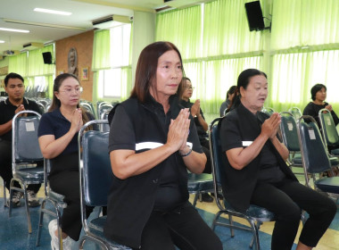 สหกรณ์จังหวัดพิษณุโลก เป็นประธานในพิธีทำบุญสำนักงาน ... พารามิเตอร์รูปภาพ 6