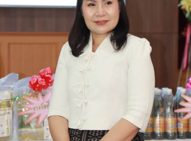 สหกรณ์จังหวัดพิษณุโลก เป็นประธานในพิธีเปิด ... พารามิเตอร์รูปภาพ 1