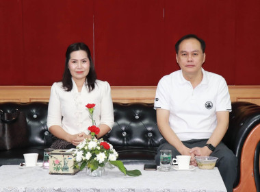 สหกรณ์จังหวัดพิษณุโลก เป็นประธานในพิธีเปิด ... พารามิเตอร์รูปภาพ 2