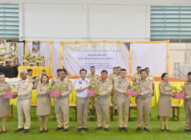 สหกรณ์จังหวัดพิษณุโลก ร่วมงานกิจกรรม “หน่วยบำบัดทุกข์ ... พารามิเตอร์รูปภาพ 1