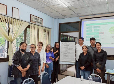สหกรณ์จังหวัดพิษณุโลก เป็นประธานในพิธีเปิดโครงการ “สหกรณ์ ... พารามิเตอร์รูปภาพ 6