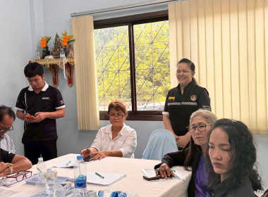 สหกรณ์จังหวัดพิษณุโลก เป็นประธานในพิธีเปิดโครงการ “สหกรณ์ ... พารามิเตอร์รูปภาพ 5