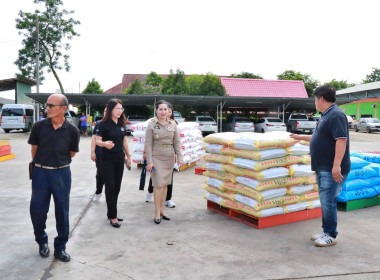 สหกรณ์จังหวัดพิษณุโลก พร้อมด้วย นางรัตนา ช่วยอุระชน ... พารามิเตอร์รูปภาพ 1