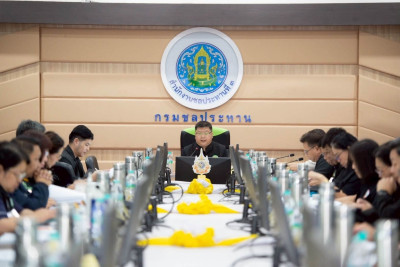 สหกรณ์จังหวัดพิษณุโลกเข้าร่วมประชุมการตรวจติดตามความก้าวหน้าผลการดำเนินงาน ตามแผนการตรวจราชการ ประจำปีงบประมาณ พ.ศ. 2569 รอบที่ 2 เขตตรวจราชการที่ 17 จังหวัดพิษณุโลก ... พารามิเตอร์รูปภาพ 1