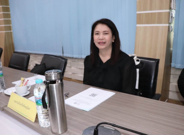 สหกรณ์จังหวัดพิษณุโลกเข้าร่วมประชุมการตรวจติดตามความก้าวหน้าผลการดำเนินงาน ตามแผนการตรวจราชการ ประจำปีงบประมาณ พ.ศ. 2569 รอบที่ 2 เขตตรวจราชการที่ 17 จังหวัดพิษณุโลก ... พารามิเตอร์รูปภาพ 3