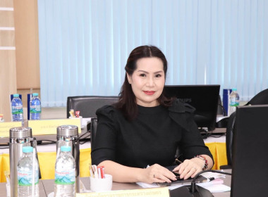 สหกรณ์จังหวัดพิษณุโลกเข้าร่วมประชุมการตรวจติดตามความก้าวหน้าผลการดำเนินงาน ตามแผนการตรวจราชการ ประจำปีงบประมาณ พ.ศ. 2569 รอบที่ 2 เขตตรวจราชการที่ 17 จังหวัดพิษณุโลก ... พารามิเตอร์รูปภาพ 2