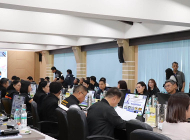 สหกรณ์จังหวัดพิษณุโลกเข้าร่วมประชุมการตรวจติดตามความก้าวหน้าผลการดำเนินงาน ตามแผนการตรวจราชการ ประจำปีงบประมาณ พ.ศ. 2569 รอบที่ 2 เขตตรวจราชการที่ 17 จังหวัดพิษณุโลก ... พารามิเตอร์รูปภาพ 6