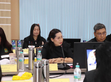 สหกรณ์จังหวัดพิษณุโลกเข้าร่วมประชุมการตรวจติดตามความก้าวหน้าผลการดำเนินงาน ตามแผนการตรวจราชการ ประจำปีงบประมาณ พ.ศ. 2569 รอบที่ 2 เขตตรวจราชการที่ 17 จังหวัดพิษณุโลก ... พารามิเตอร์รูปภาพ 4