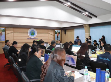 สหกรณ์จังหวัดพิษณุโลกเข้าร่วมประชุมการตรวจติดตามความก้าวหน้าผลการดำเนินงาน ตามแผนการตรวจราชการ ประจำปีงบประมาณ พ.ศ. 2569 รอบที่ 2 เขตตรวจราชการที่ 17 จังหวัดพิษณุโลก ... พารามิเตอร์รูปภาพ 7