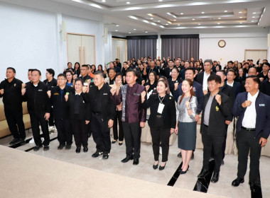ปลัดกระทรวงเกษตรและสหกรณ์ เป็นประธานเปิดโครงการสัมมนา ... พารามิเตอร์รูปภาพ 8