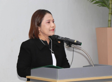 ปลัดกระทรวงเกษตรและสหกรณ์ เป็นประธานเปิดโครงการสัมมนา ... พารามิเตอร์รูปภาพ 4