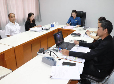 สหกรณ์จังหวัดพิษณุโลกข้าร่วมประชุมคณะทำงานคัดเลือกผลการประกวด CPD DRIVE AWARD และ CPD SANDBOX AWARD ระดับเขต 12 และ 17 ประจำปีงบประมาณ พ.ศ. 2569 (คณะที่ 9) ... พารามิเตอร์รูปภาพ 5