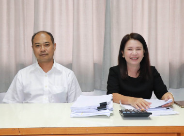 สหกรณ์จังหวัดพิษณุโลกข้าร่วมประชุมคณะทำงานคัดเลือกผลการประกวด CPD DRIVE AWARD และ CPD SANDBOX AWARD ระดับเขต 12 และ 17 ประจำปีงบประมาณ พ.ศ. 2569 (คณะที่ 9) ... พารามิเตอร์รูปภาพ 4