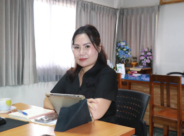 สหกรณ์จังหวัดพิษณุโลกพร้อมด้วยผู้อำนวยการกลุ่มส่งเสริมและพัฒนาธุรกิจสหกรณ์ เข้าร่วมการประชุมคณะทำงานพิจารณาแนวเขตการจัดที่ดินให้แก่เกษตรกร กรณีเป็นที่ดินไม่เคยจัดให้แก่บุคคลใดตามกฎหมายว่าด้วยการปฏิรูปที่ดินเพื่อเกษตรกรรม ... พารามิเตอร์รูปภาพ 2