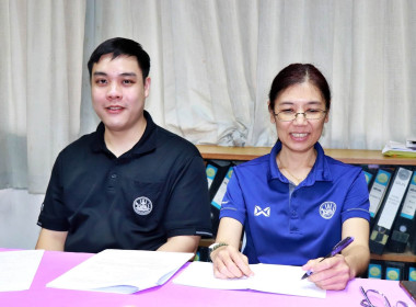 สหกรณ์จังหวัดพิษณุโลก เป็นประธานการประชุมคณะทำงานฯ ... พารามิเตอร์รูปภาพ 3