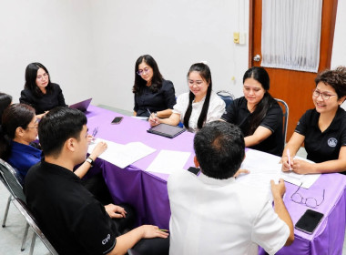 สหกรณ์จังหวัดพิษณุโลก เป็นประธานการประชุมคณะทำงานฯ ... พารามิเตอร์รูปภาพ 7