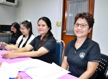 สหกรณ์จังหวัดพิษณุโลก เป็นประธานการประชุมคณะทำงานฯ ... พารามิเตอร์รูปภาพ 5