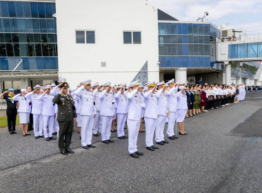 สหกรณ์จังหวัดพิษณุโลก ร่วมเฝ้าทูลละอองพระบาทรับเสด็จ ... พารามิเตอร์รูปภาพ 3