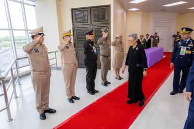 สหกรณ์จังหวัดพิษณุโลก ร่วมเฝ้าฯ ส่งเสด็จ ... พารามิเตอร์รูปภาพ 1