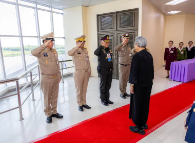 สหกรณ์จังหวัดพิษณุโลก ร่วมเฝ้าฯ ส่งเสด็จ ... พารามิเตอร์รูปภาพ 1