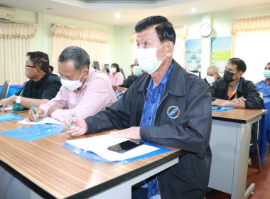 สหกรณ์จังหวัดพิษณุโลก เป็นประธานเปิดโครงการฝึกอบรม หลักสูตร ... พารามิเตอร์รูปภาพ 5